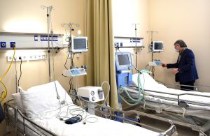 У Кропивницькому відкрили сучасне відділення легеневої терапії